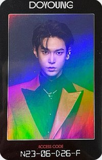 2020大隊 Pt.2 專輯卡 acc卡