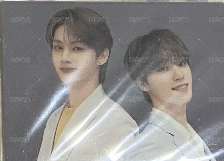 21‘FM｜HARE 隨機卡  正面