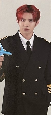 機長主題 周邊卡 李羲承官拍