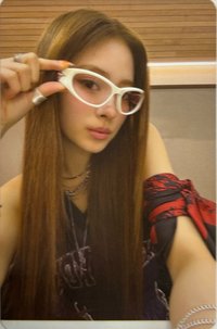 迷一 周邊卡 Anna 手機支架小卡