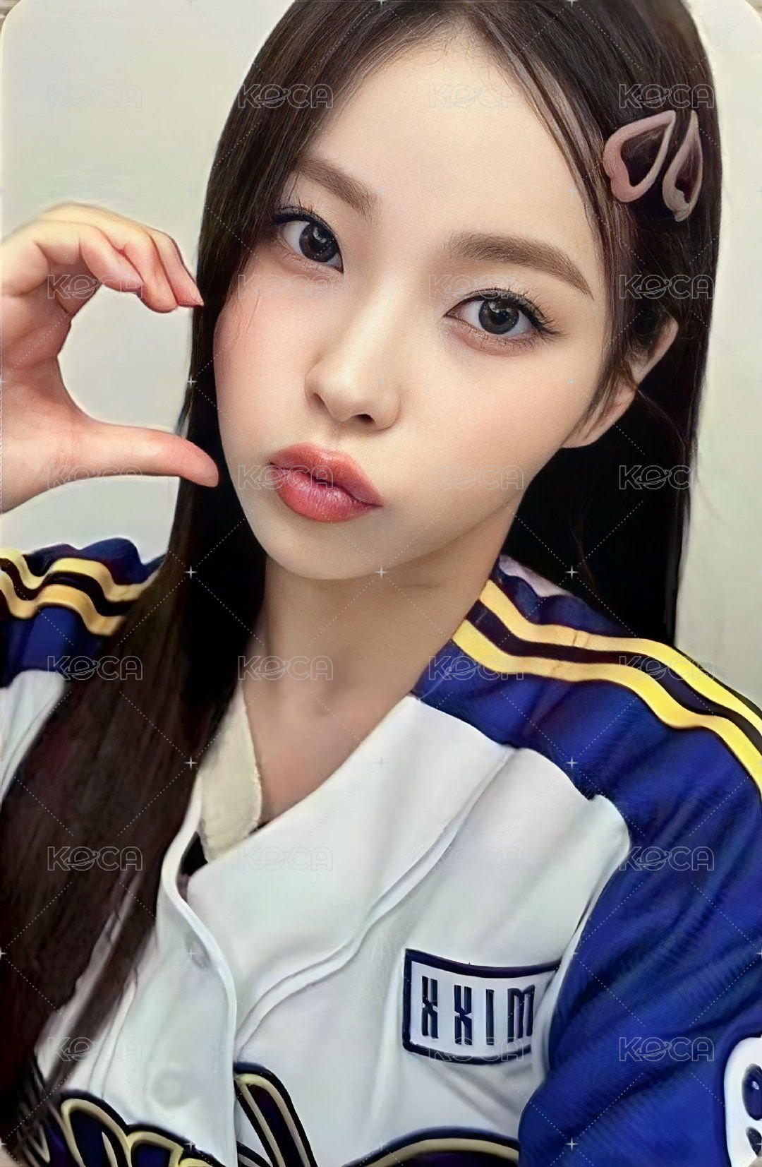 MIXX UNIVERSITY 入場卡 / 場限卡 首爾Day2圭 正面