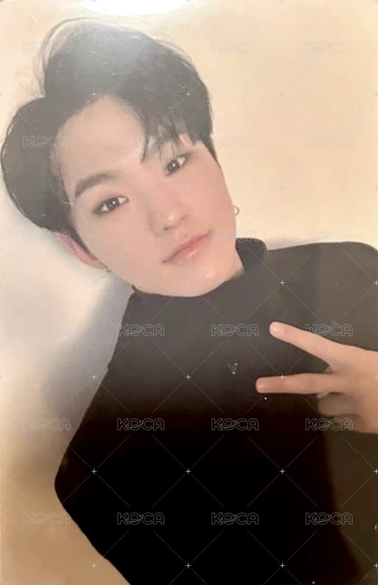 YMMD 專輯卡 BEFORE DAWN ver. 正面