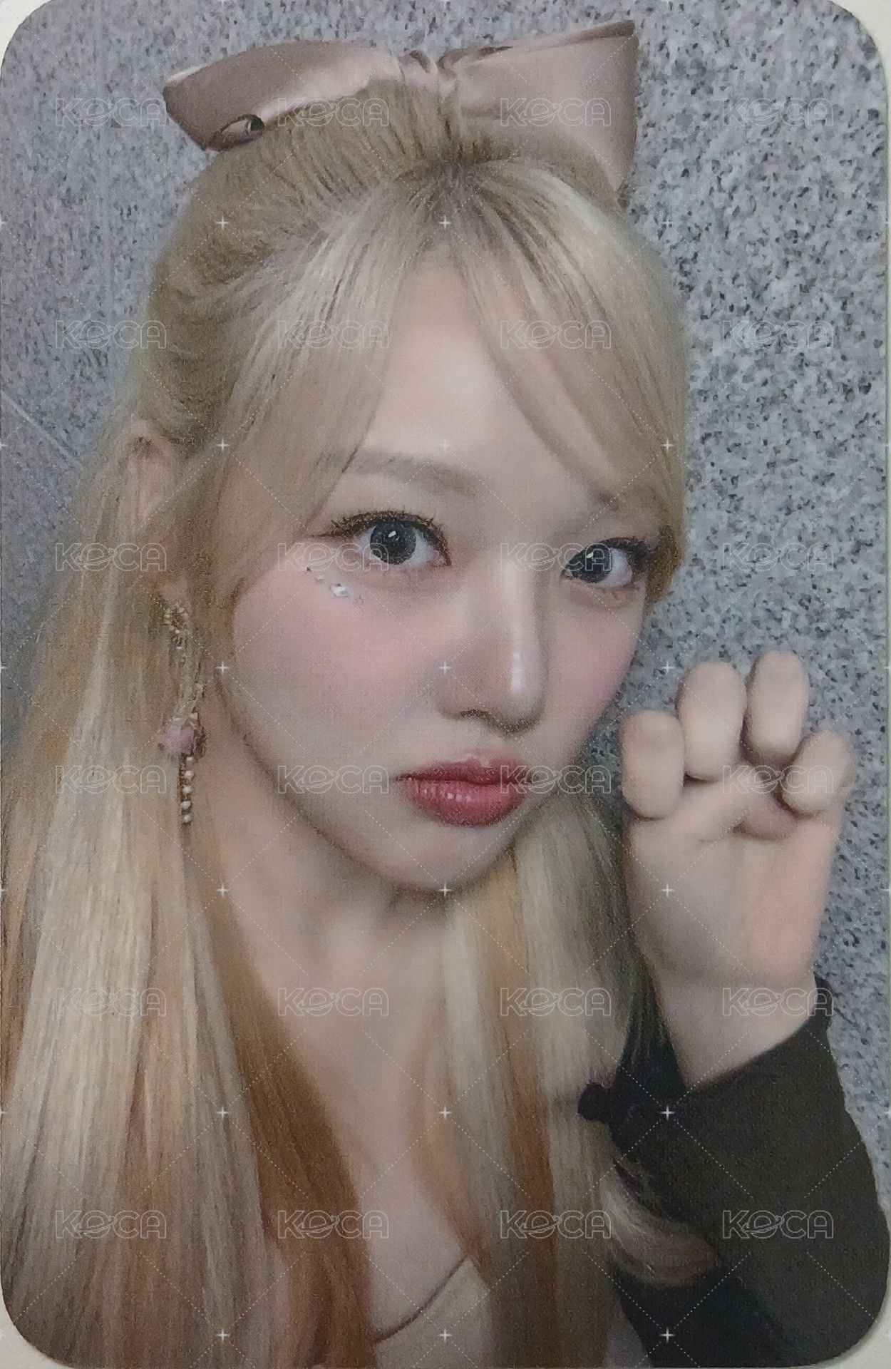 迷三 入場卡 / 場限卡 台北見面會-晚場 正面