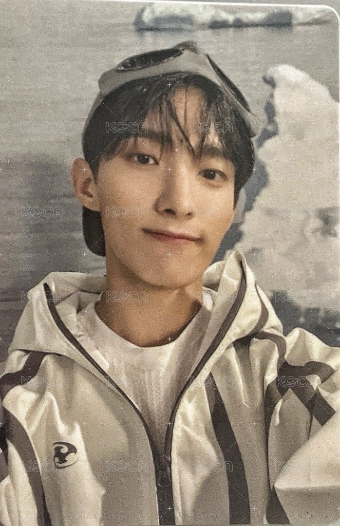 正四後續 專輯卡 正規四後續｜NEW HEIGHTS ver. 正面