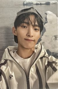 正四後續 專輯卡 正規四後續｜NEW HEIGHTS ver.