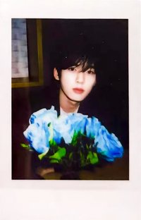 兩周年快閃 周邊卡 蛋糕拍立得