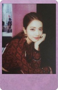 Kill This Love 專輯卡 Pink ver.A