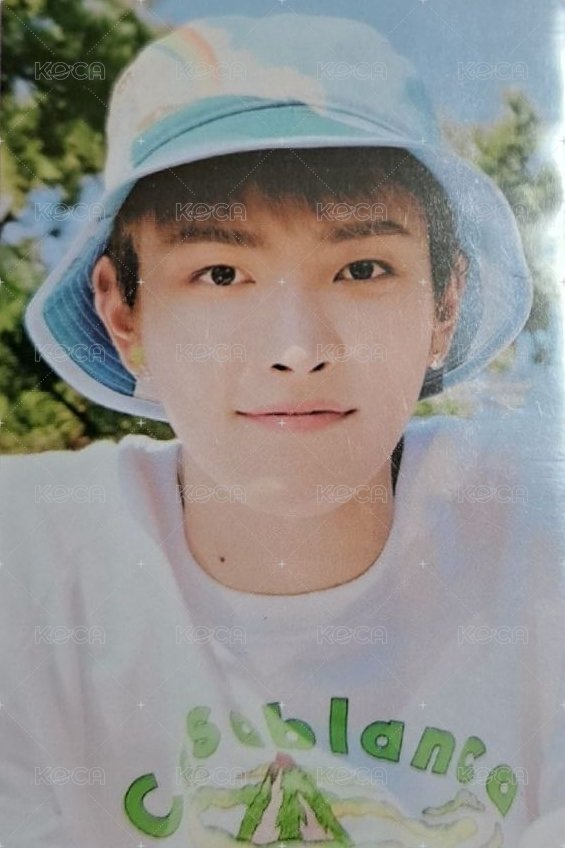 Season song 專輯卡  正面