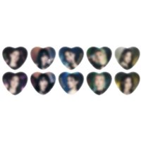 24’演唱會 iDOL 徽章 日本限定