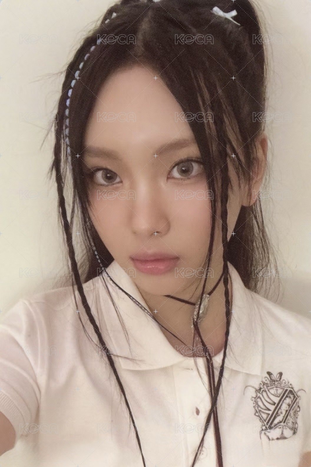 Get Up 專輯卡 WVS B ver. 正面