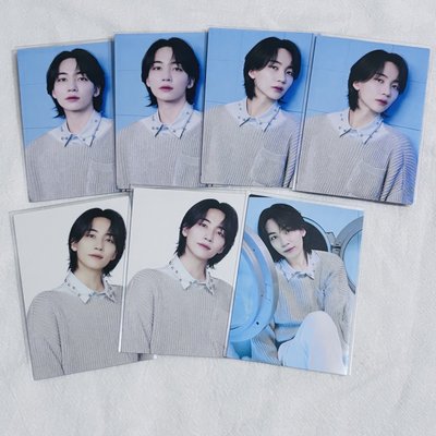 ❤️2024 Home 尹淨漢 隨機卡