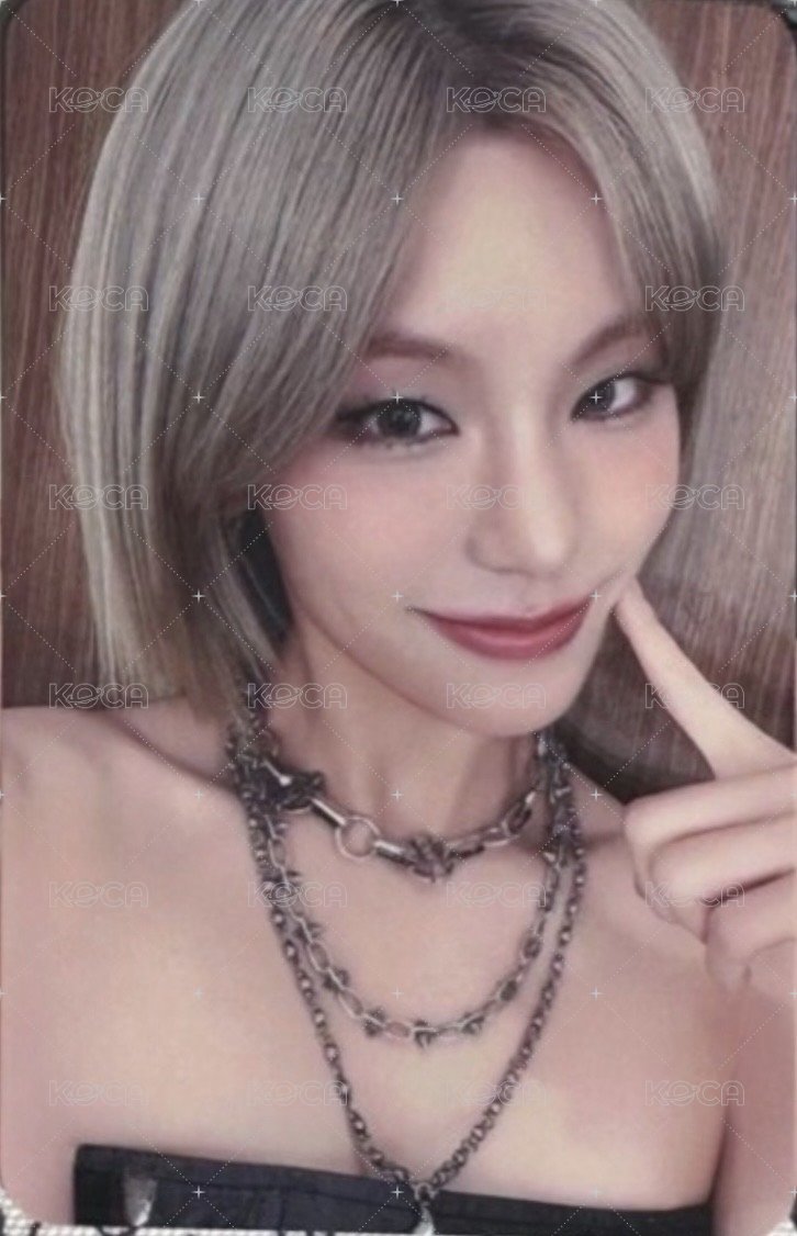 GWBG ms 3.0 幸運卡 戳臉頰 正面