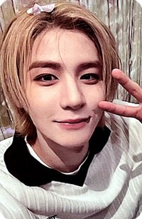 24生日 wvs 周邊卡 5 比耶