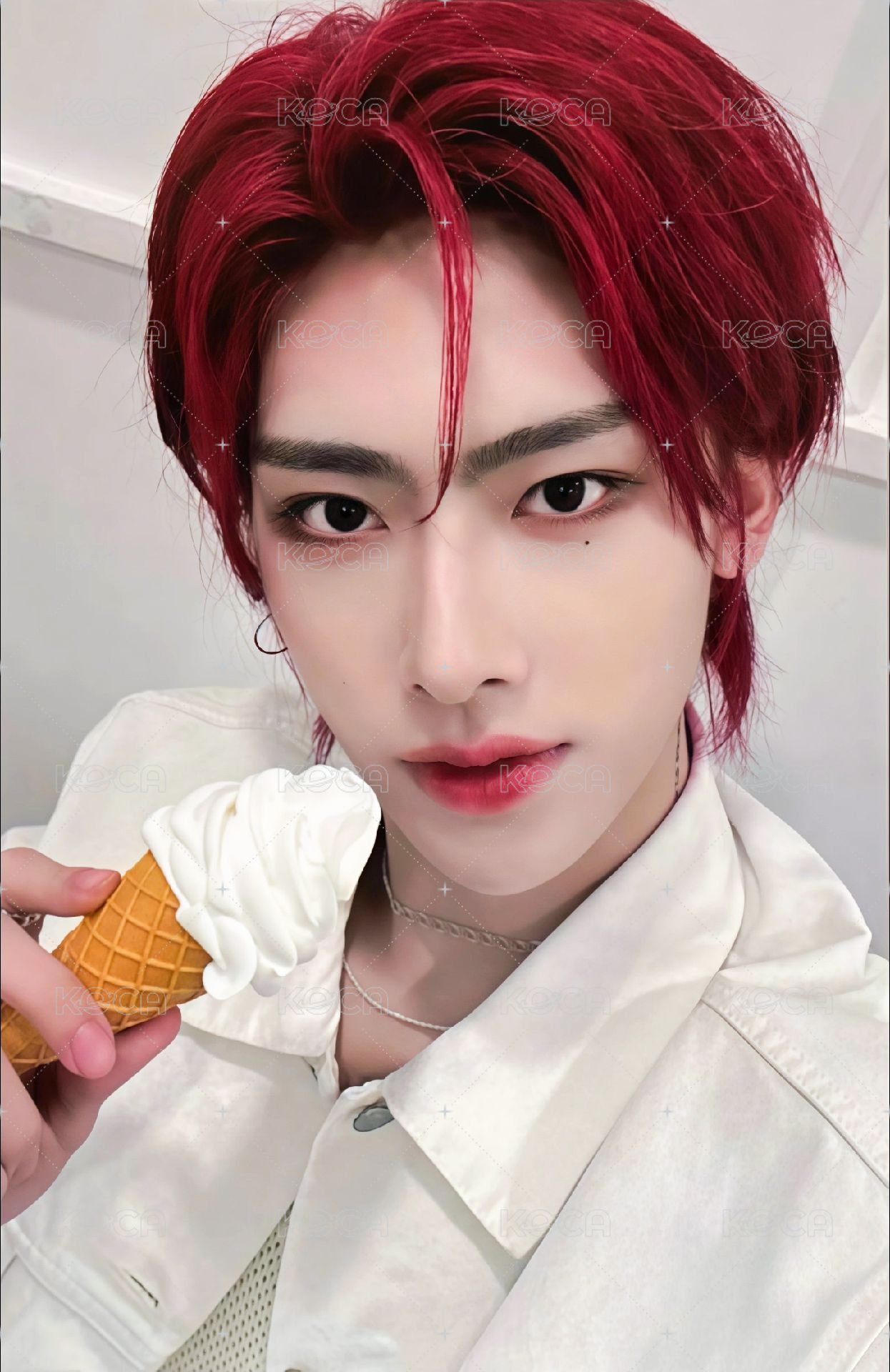 迷三 mp 幸運卡 冰淇淋 ver. 正面