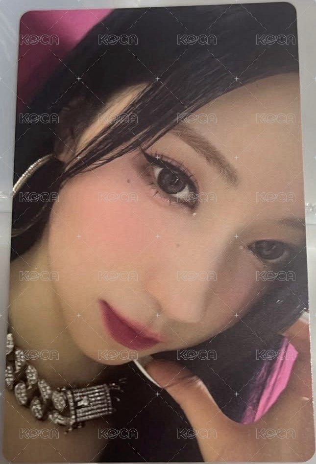 25’世巡 wvs 特典卡  正面