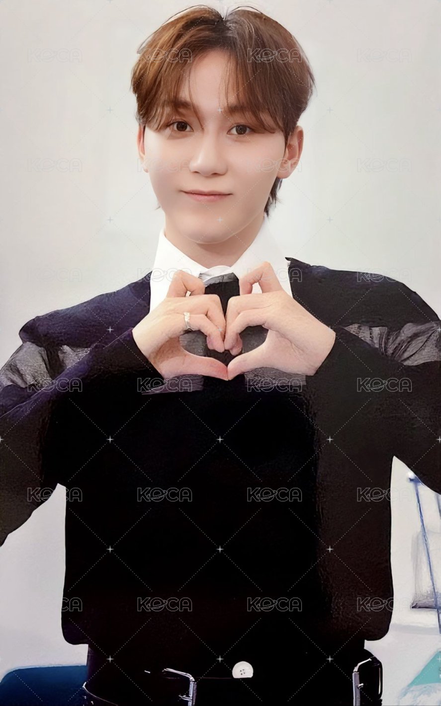 精選專 塔店 CARAT ver. 特典卡  正面