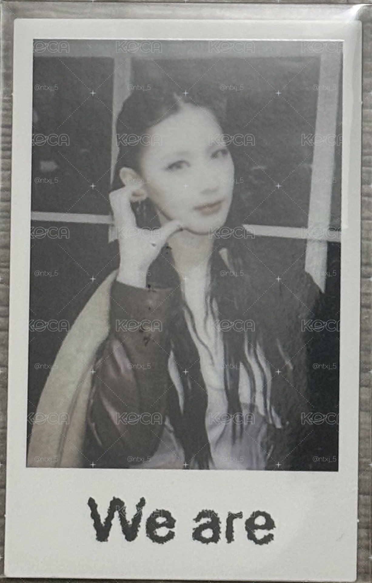 薇娟 特典卡