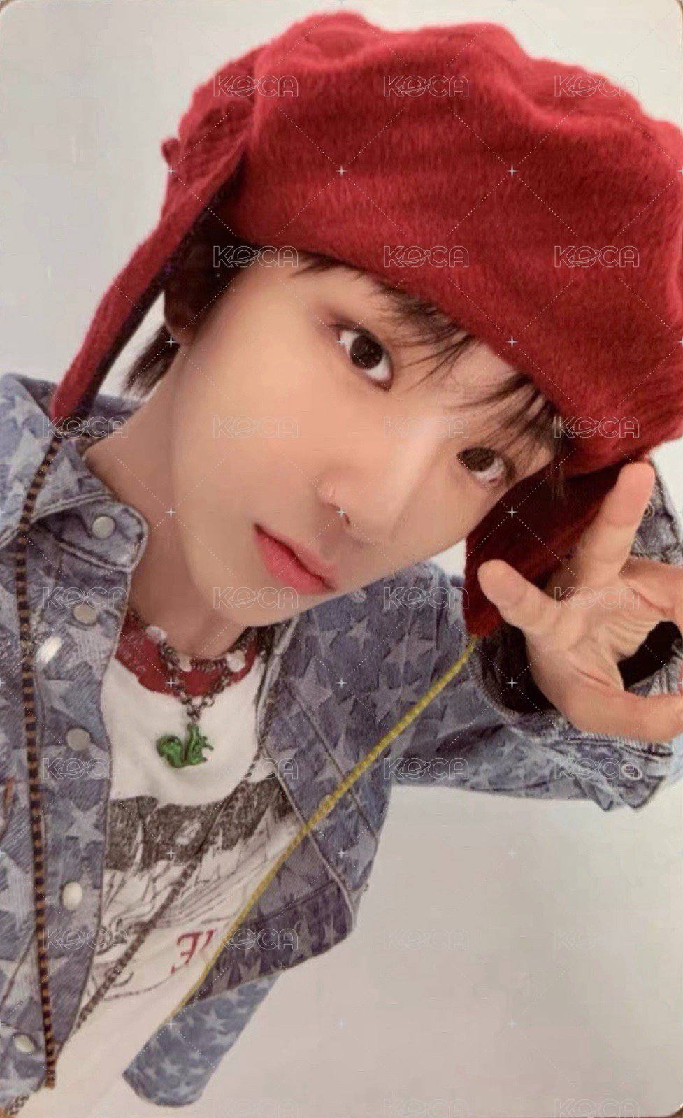 WHY.. sw 2.0 幸運卡 6 正面