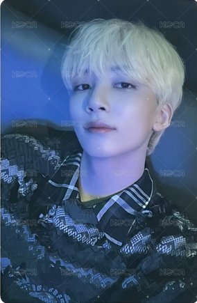 21’HOLIDAY 周邊卡 聖誕禮盒卡A 正面