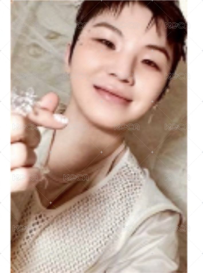 正五 專輯卡  正面