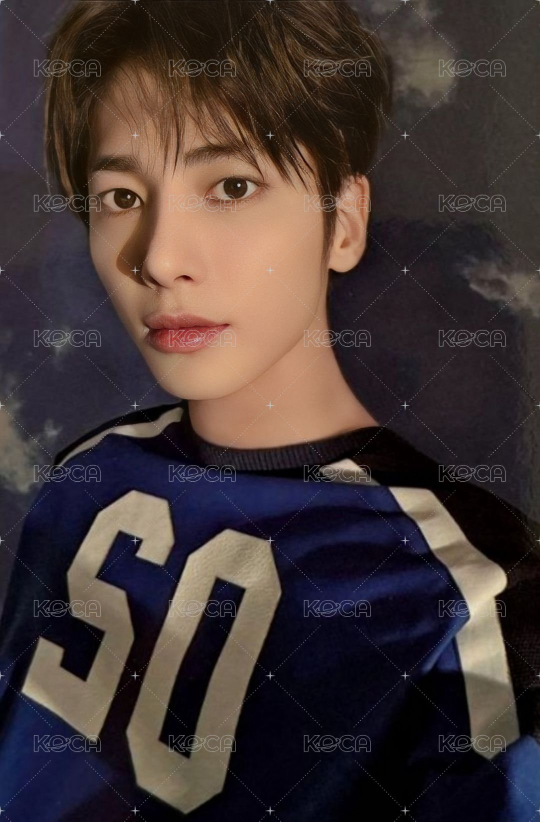 五期會員 會員禮卡  正面