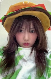 BREAK sr 幸運卡 漢堡友