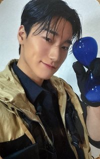 ANITEEZ IN TREASURE 周邊卡 MINI PLUSH