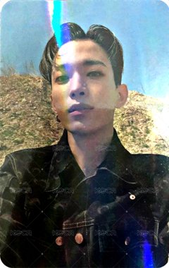 正四 ONINN ASIA 台閃1.0 特典卡  正面