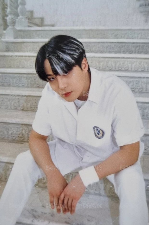 OUTLAW 專輯卡 Platform ver. Image 正面