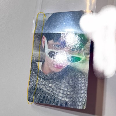 🐈‍⬛泰山 Who wvs閃卡特典