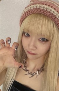 S ms 上海 簽售卡 小貓帽子