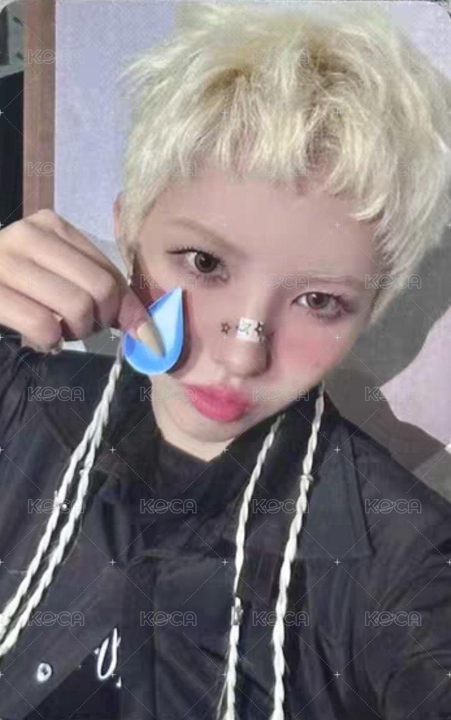 We are el 3.0 簽售卡  正面