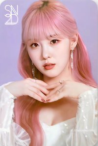 S2ND 入場卡 / 場限卡 化妝品快閃活動LD