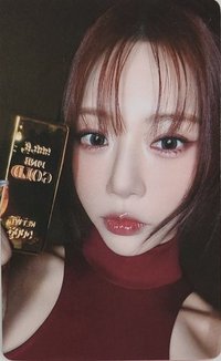 Playlist #You Are You ju 1.0 簽售卡 Gold bar ver.