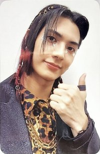 迷二 hello82 特典卡 
