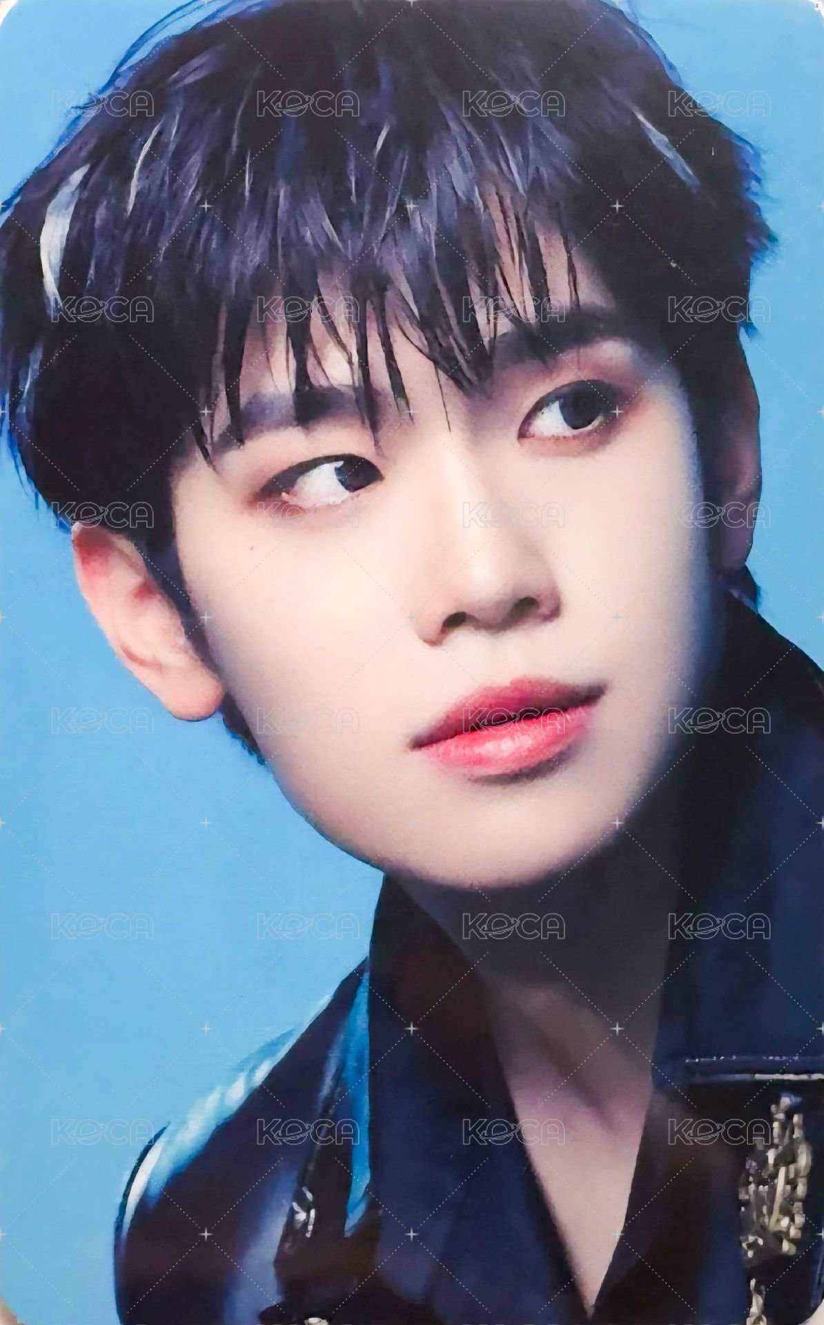 迷三快閃 滿額卡  正面