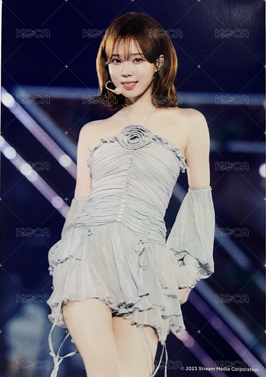 一巡 生寫真 東蛋便利店生寫 正面