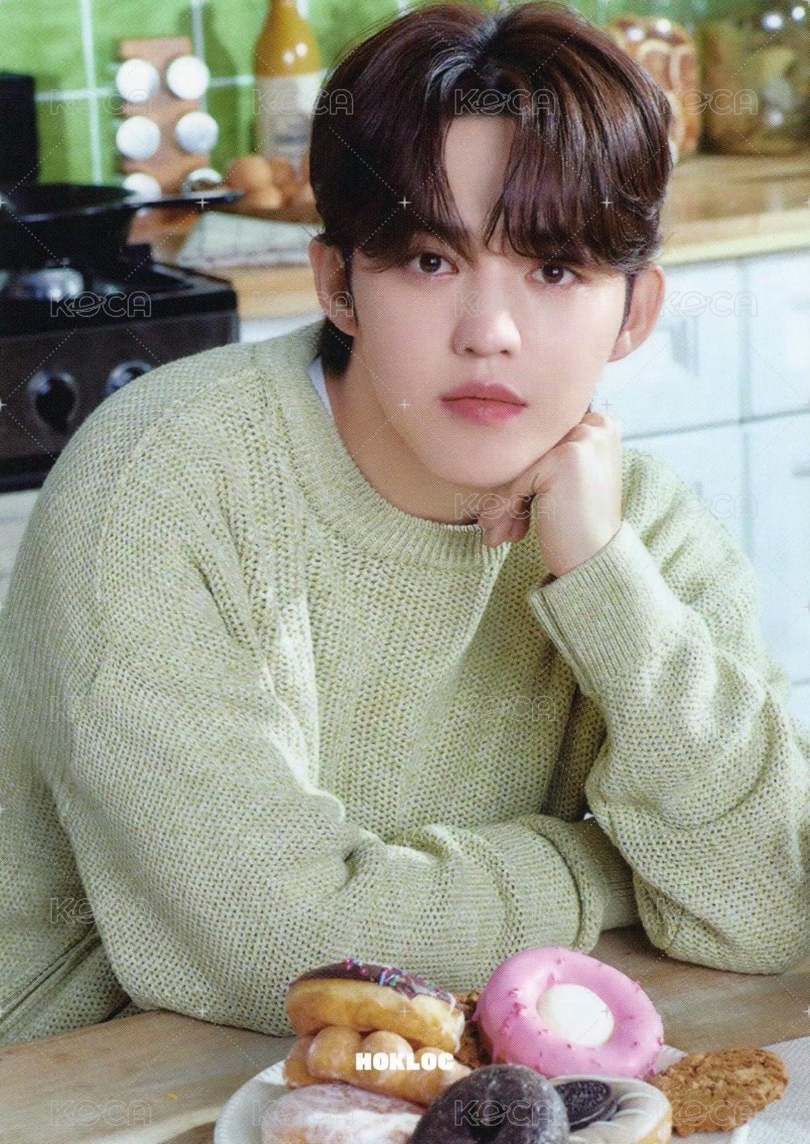 23‘HOME 隨機卡 卡包 正面