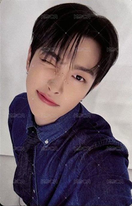 Destiny’s Memories 入場卡 / 場限卡  正面