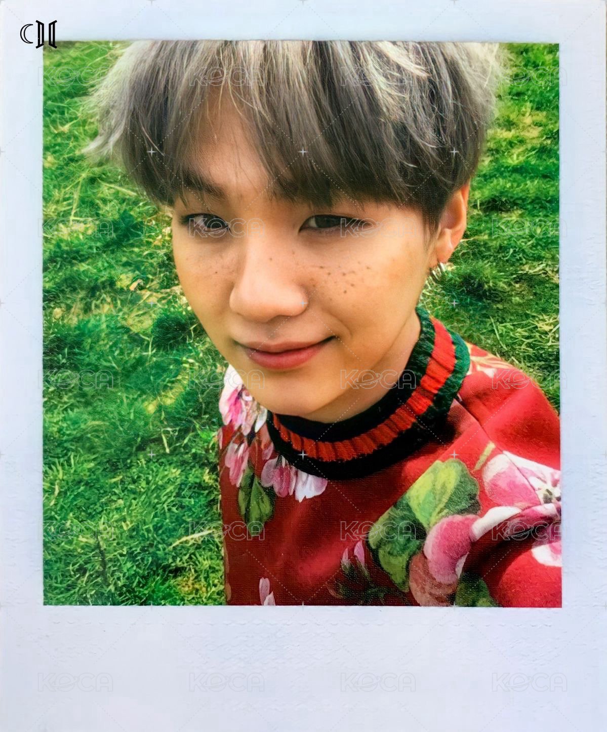 YF 專輯卡 隨機 正面