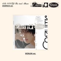 DtC 專輯 DIGIPACK / WONJIN