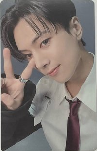 正二後續 YT sc 特典卡 