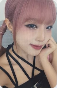 lilybyred 代言卡 韓區滿額