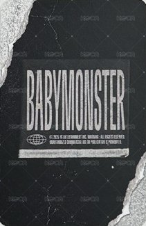 一期會員禮 wvs 會員開箱 抽選卡  背面