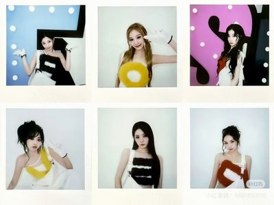 寶怪 hot sauce禮盒明信片