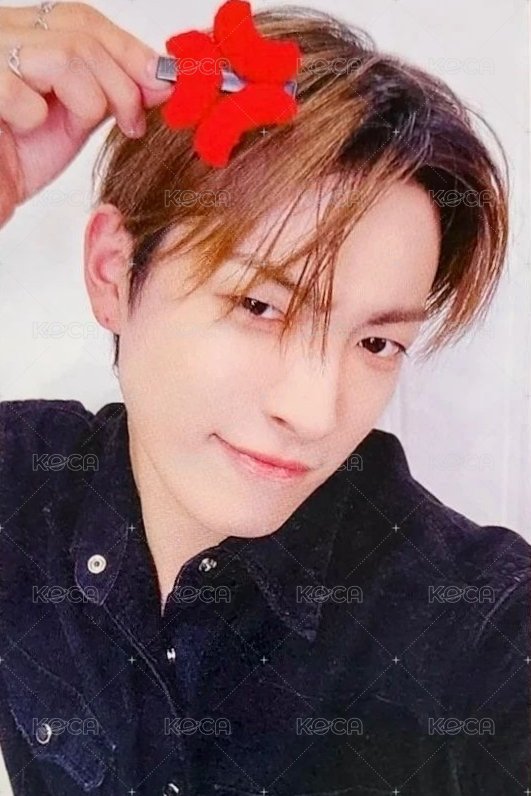 GH3 ju 簽售卡  正面