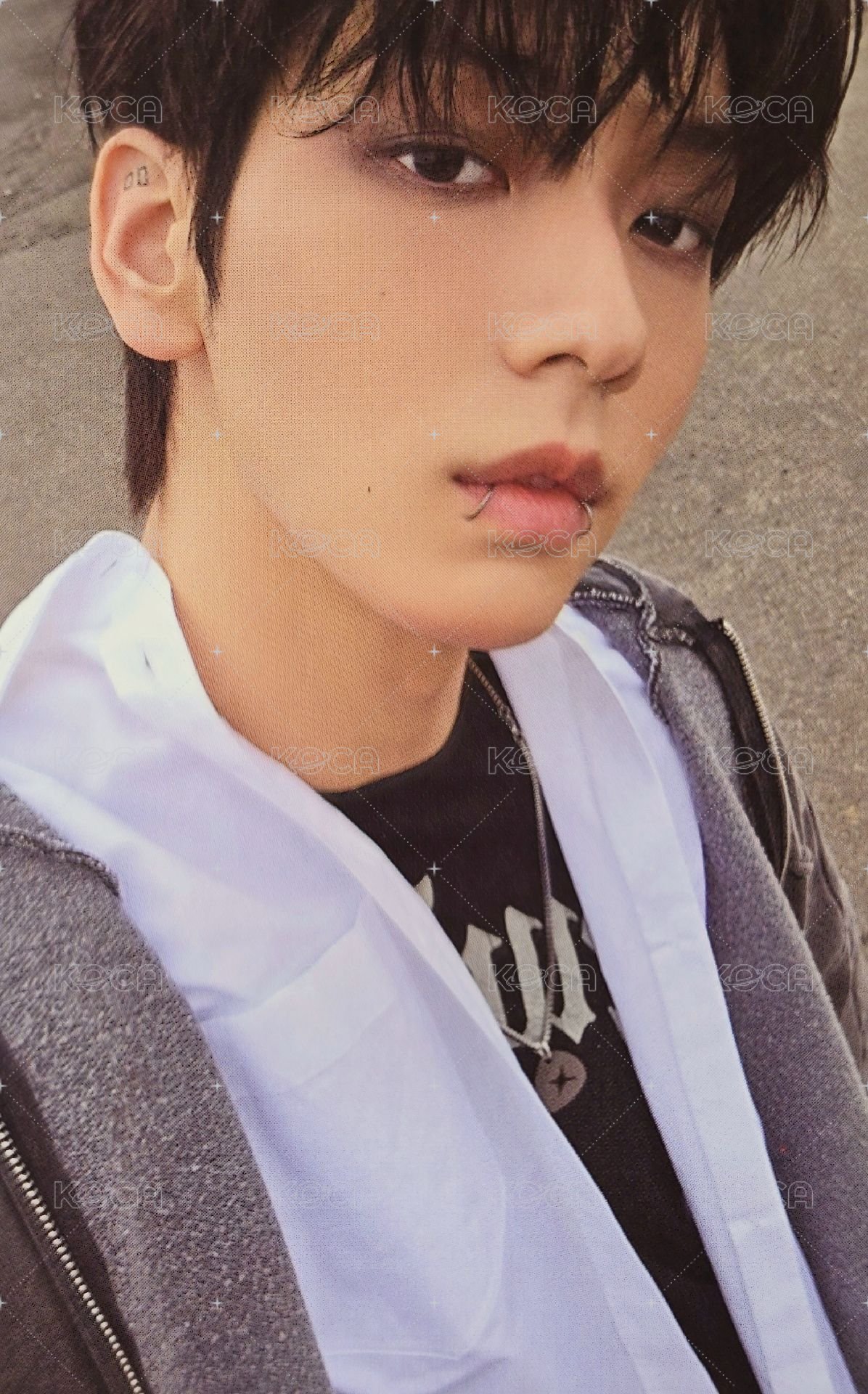 迷六 wvs 特典卡  正面