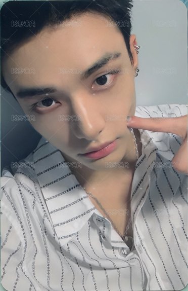 KARMA dmm 特典卡  正面