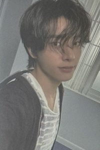 正二後續 專輯卡 blue noon ver.