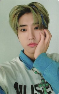 Social Path 專輯卡 初回生產限定盤A